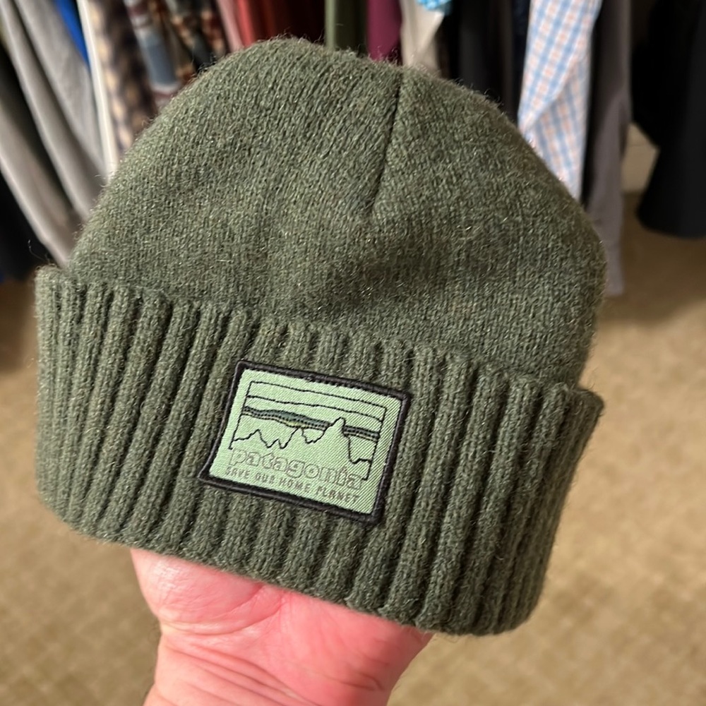Patagonia Bernie
